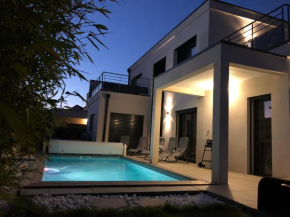 Magnifique villa avec piscine
